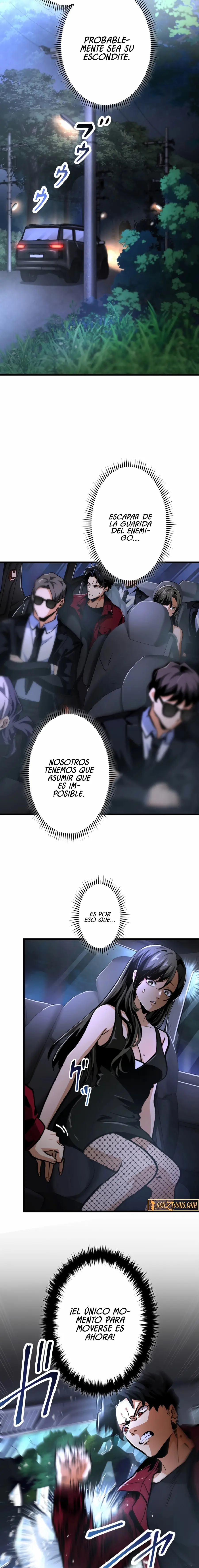 Cerberus > Capitulo 15 > Page 141