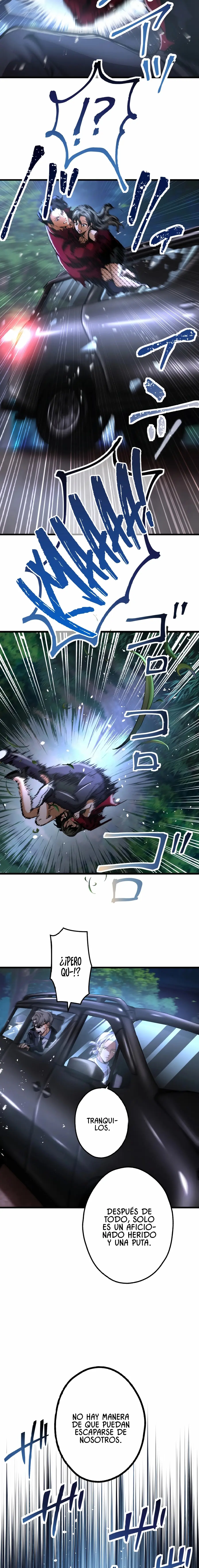 Cerberus > Capitulo 15 > Page 151