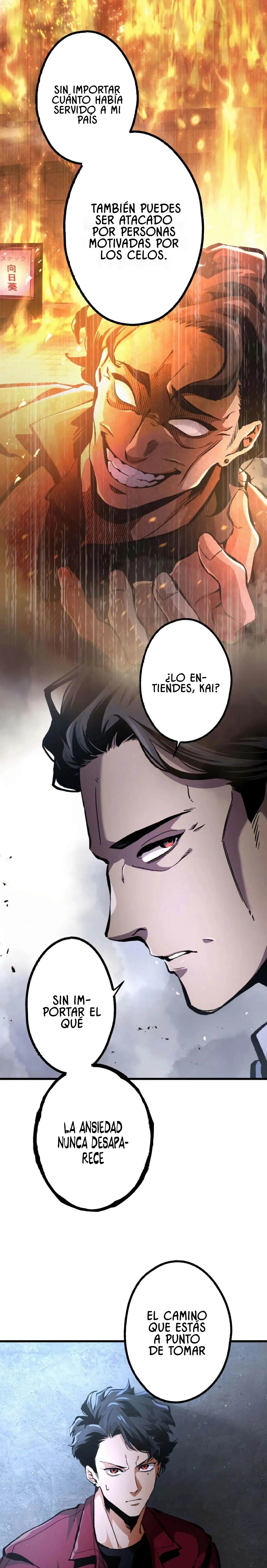 Cerberus > Capitulo 16 > Page 301