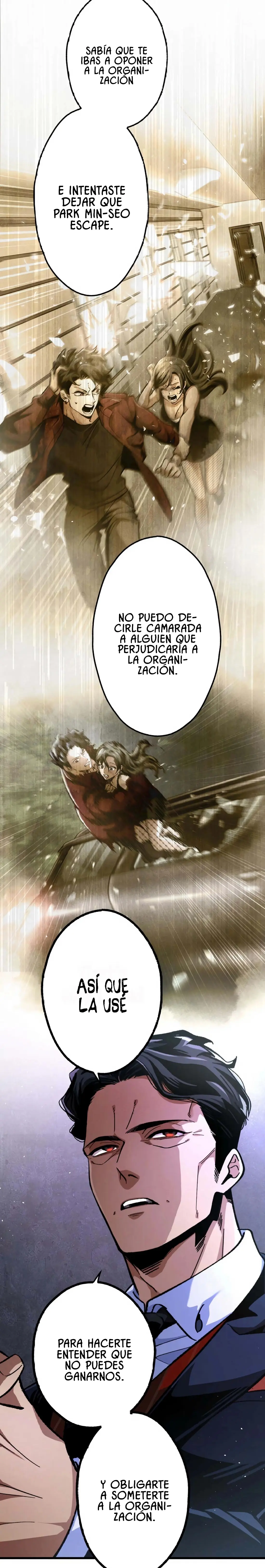 Cerberus > Capitulo 16 > Page 51