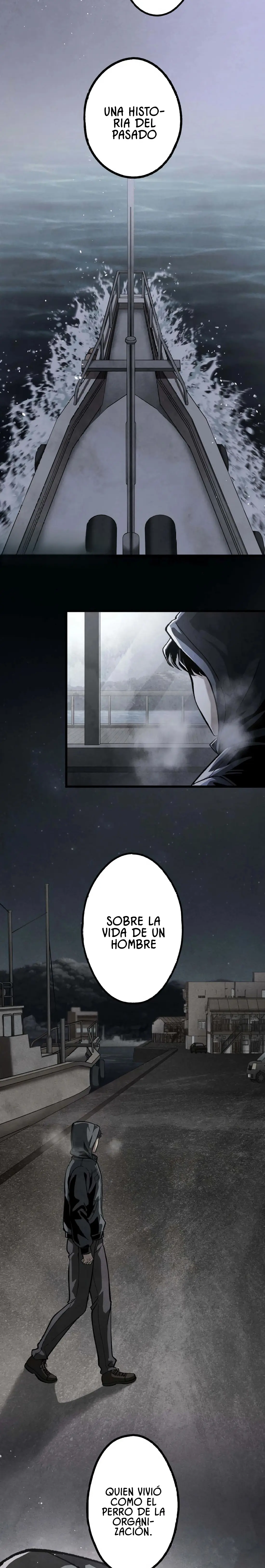 Cerberus > Capitulo 16 > Page 71