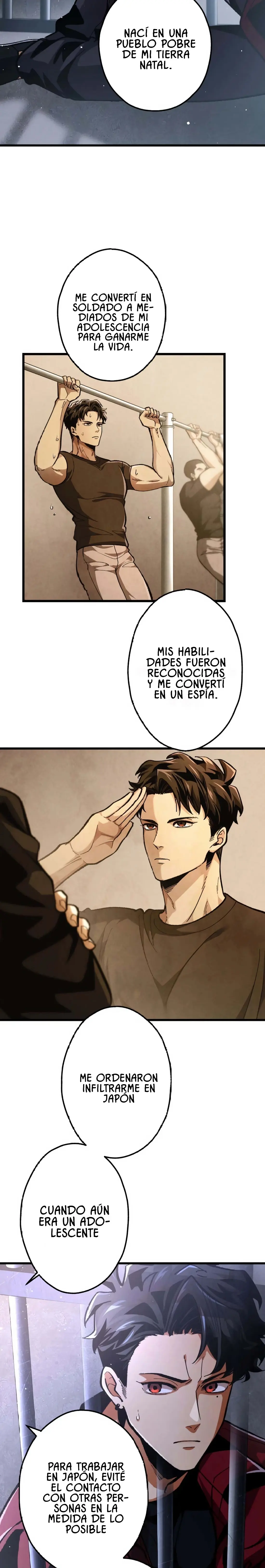 Cerberus > Capitulo 16 > Page 91
