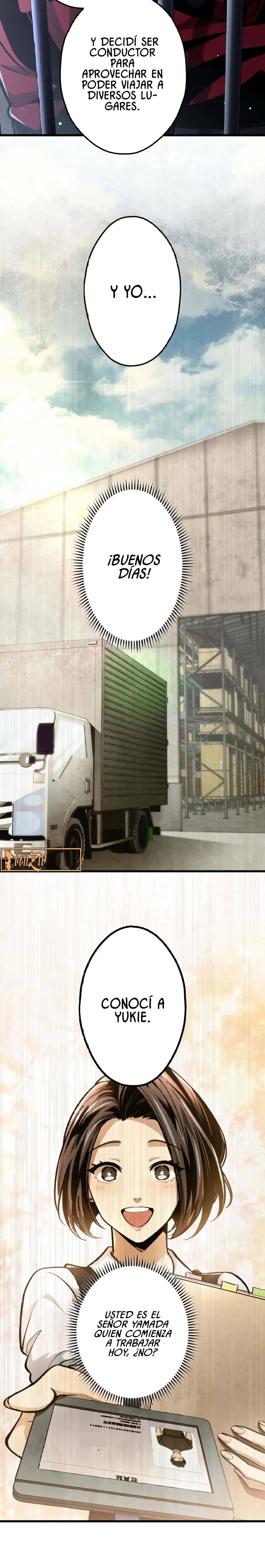 Cerberus > Capitulo 16 > Page 111