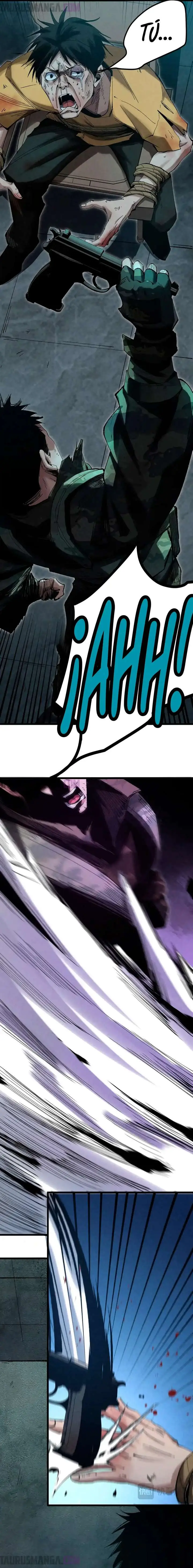 Renacimiento Del Soldado de Élite del Campus  > Capitulo 1 > Page 11