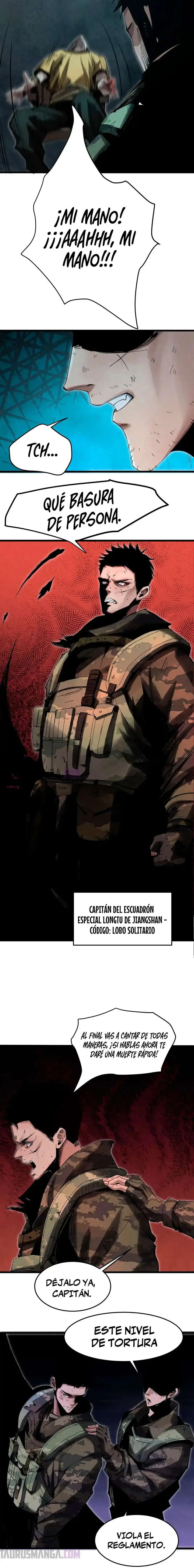 Renacimiento Del Soldado de Élite del Campus  > Capitulo 1 > Page 21