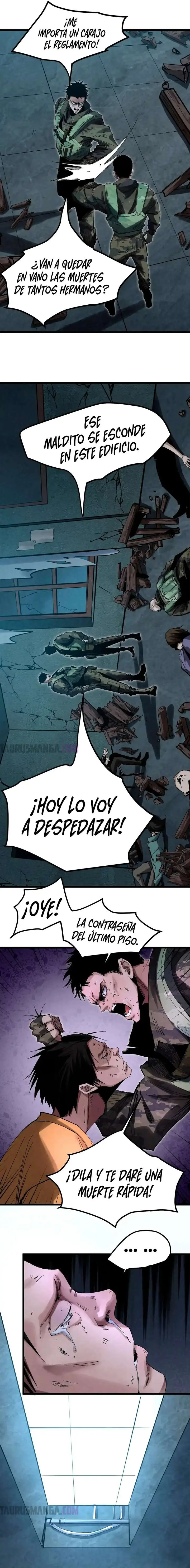 Renacimiento Del Soldado de Élite del Campus  > Capitulo 1 > Page 31