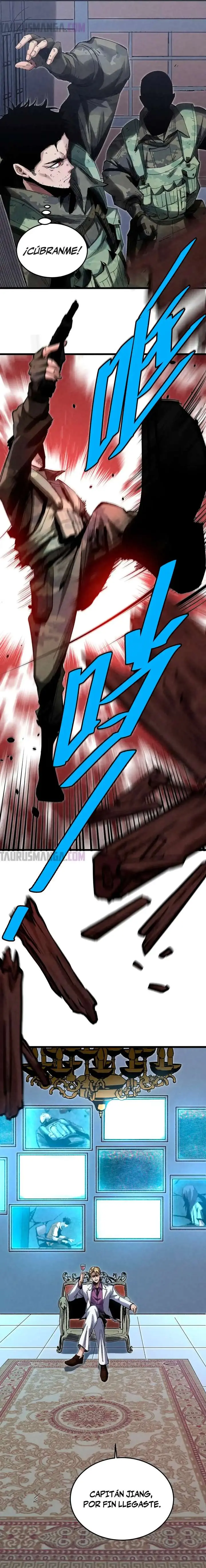 Renacimiento Del Soldado de Élite del Campus  > Capitulo 1 > Page 51