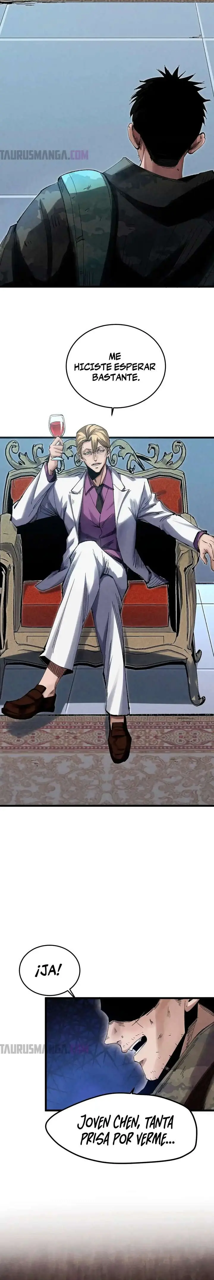 Renacimiento Del Soldado de Élite del Campus  > Capitulo 1 > Page 61