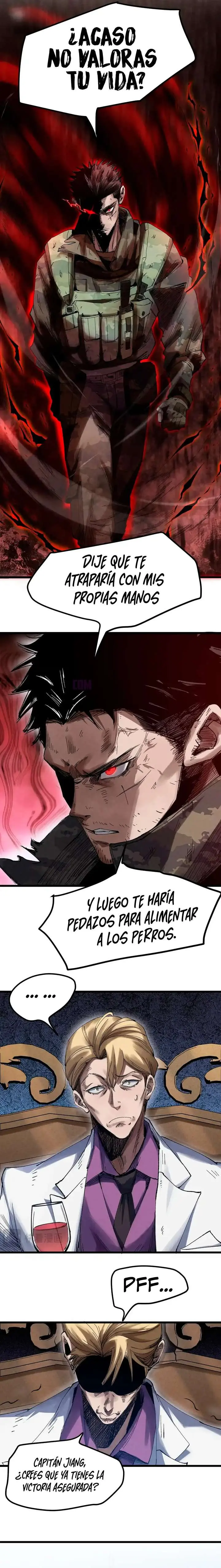 Renacimiento Del Soldado de Élite del Campus  > Capitulo 1 > Page 71