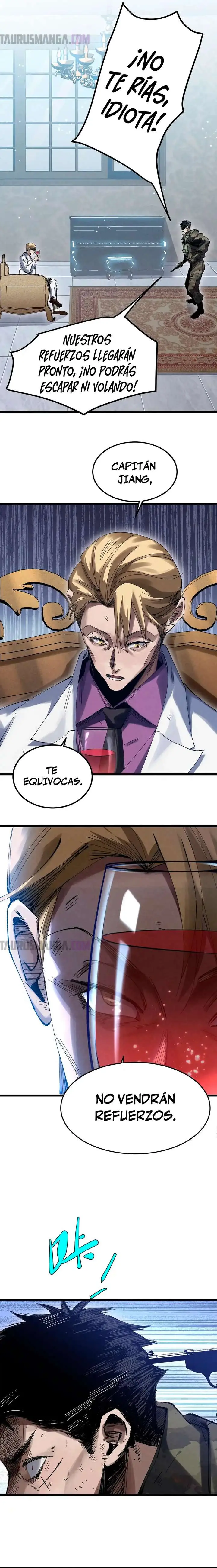 Renacimiento Del Soldado de Élite del Campus  > Capitulo 1 > Page 81