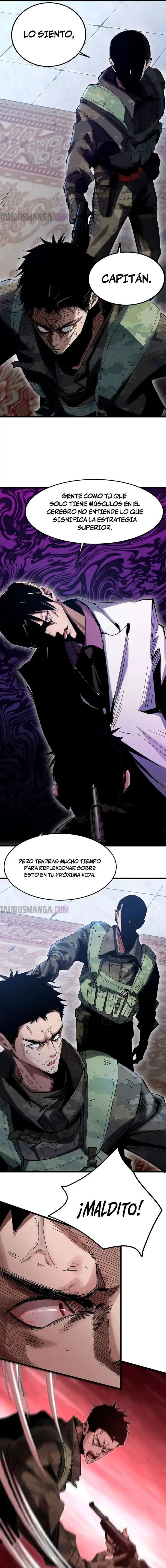 Renacimiento Del Soldado de Élite del Campus  > Capitulo 1 > Page 91