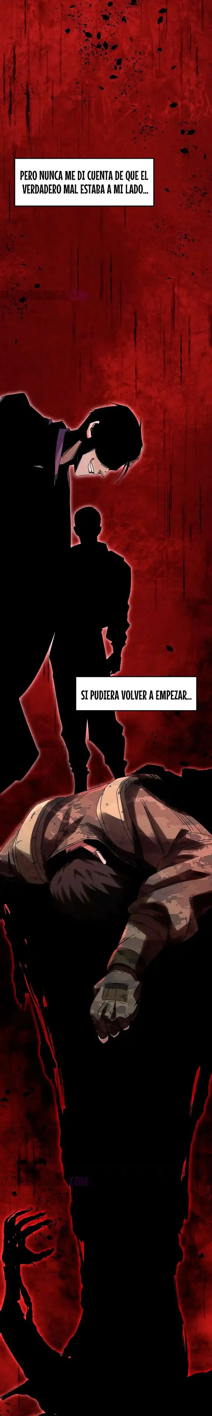 Renacimiento Del Soldado de Élite del Campus  > Capitulo 1 > Page 121