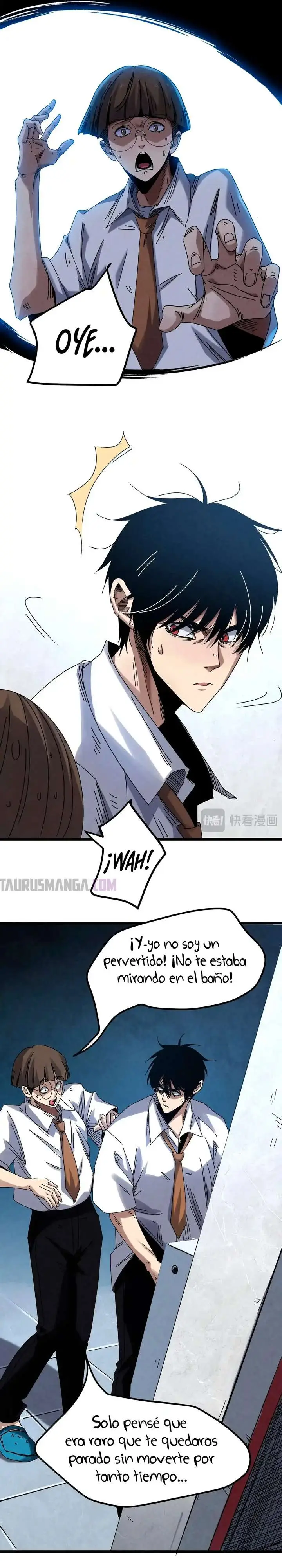 Renacimiento Del Soldado de Élite del Campus  > Capitulo 1 > Page 141