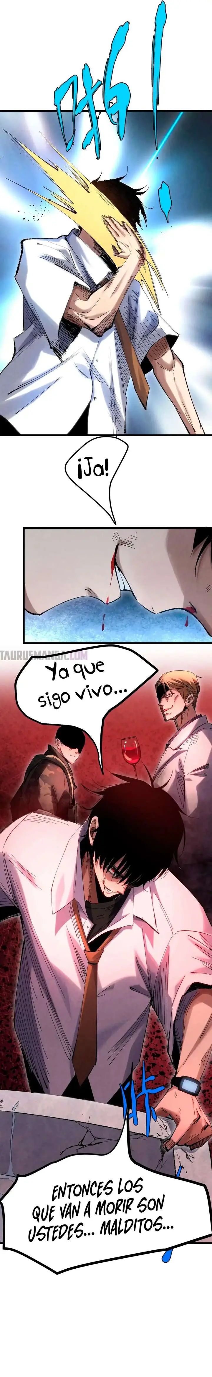 Renacimiento Del Soldado de Élite del Campus  > Capitulo 1 > Page 171