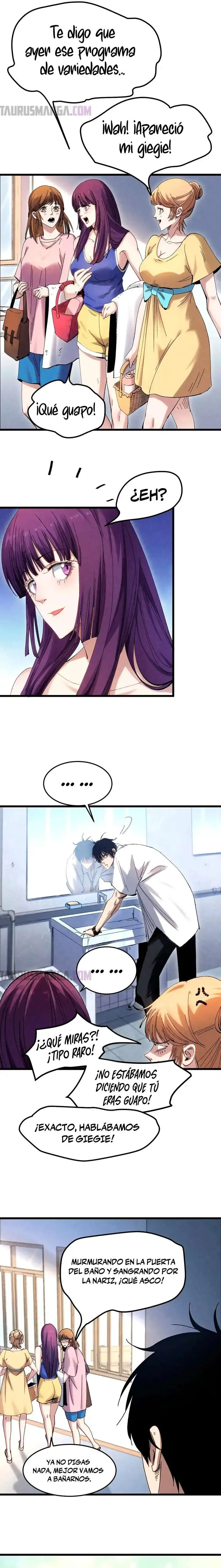 Renacimiento Del Soldado de Élite del Campus  > Capitulo 1 > Page 181