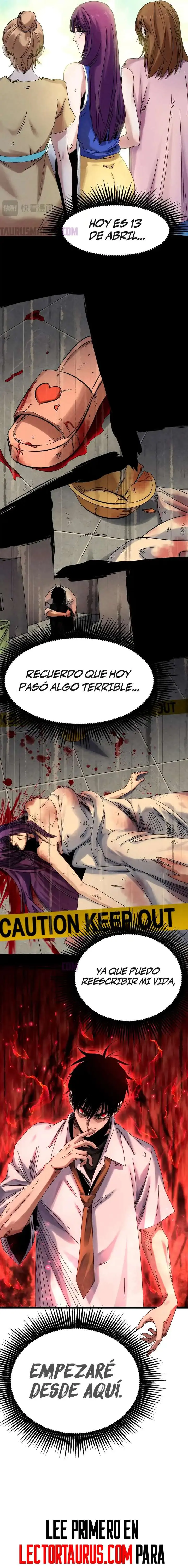 Renacimiento Del Soldado de Élite del Campus  > Capitulo 1 > Page 191