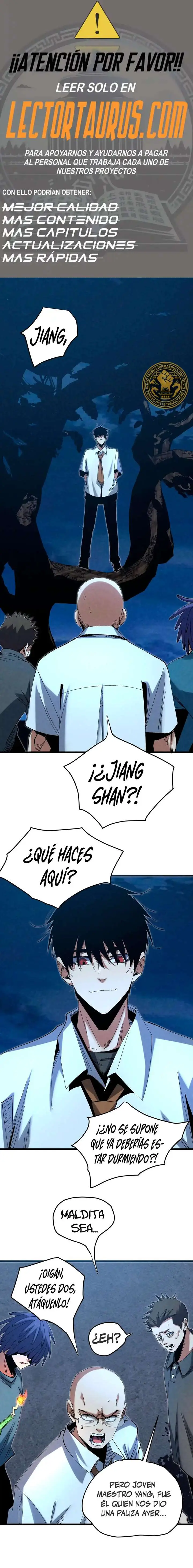 Renacimiento Del Soldado de Élite del Campus  > Capitulo 10 > Page 01