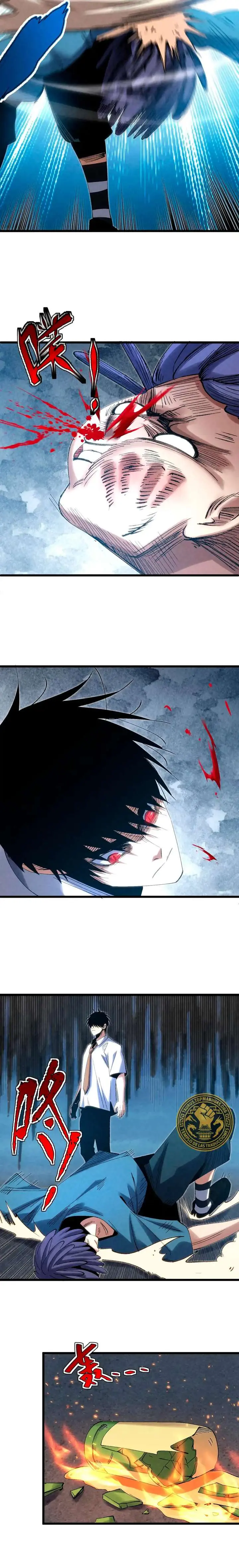 Renacimiento Del Soldado de Élite del Campus  > Capitulo 10 > Page 31