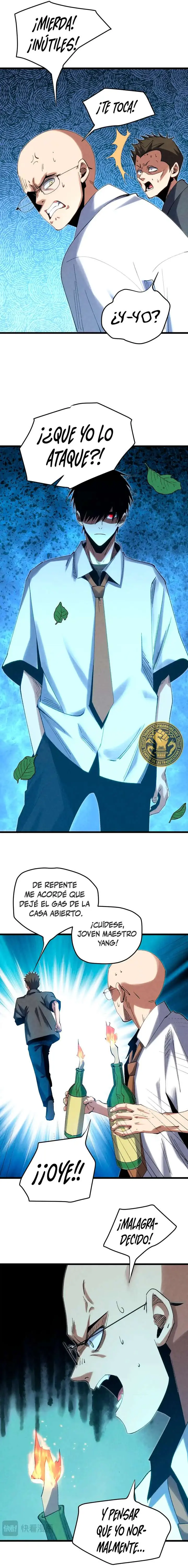 Renacimiento Del Soldado de Élite del Campus  > Capitulo 10 > Page 41