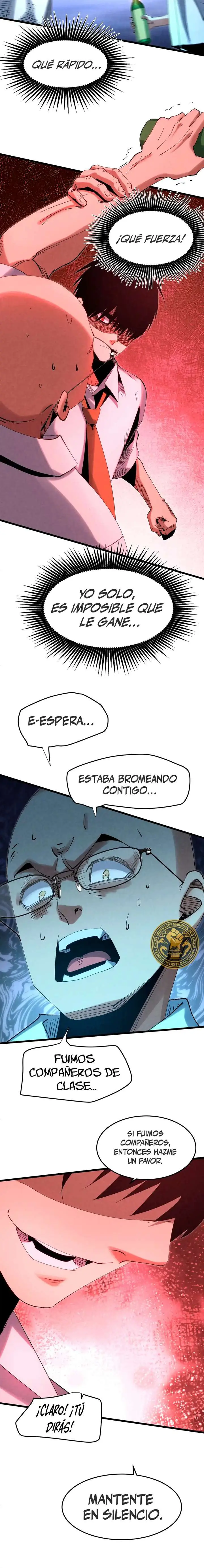 Renacimiento Del Soldado de Élite del Campus  > Capitulo 10 > Page 71