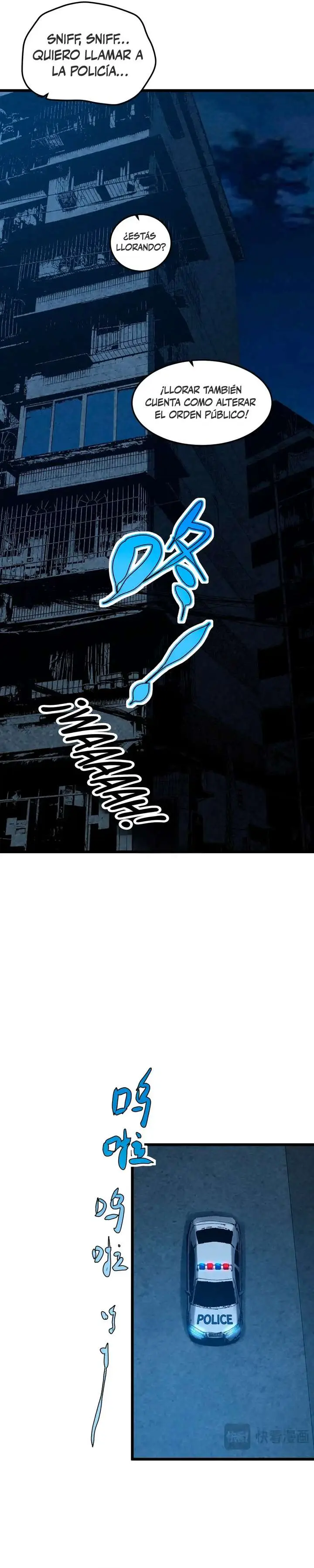 Renacimiento Del Soldado de Élite del Campus  > Capitulo 10 > Page 91