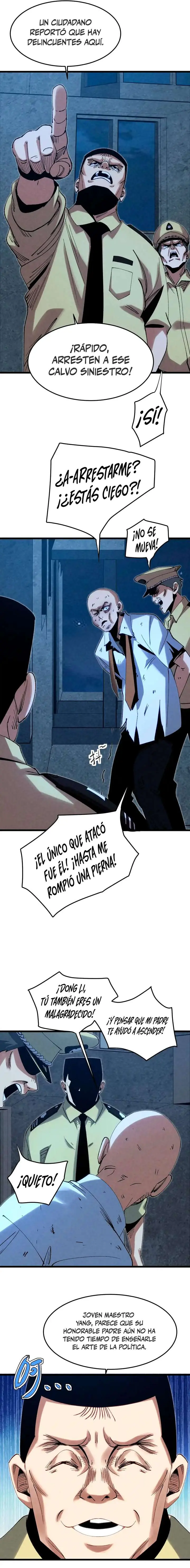 Renacimiento Del Soldado de Élite del Campus  > Capitulo 10 > Page 101