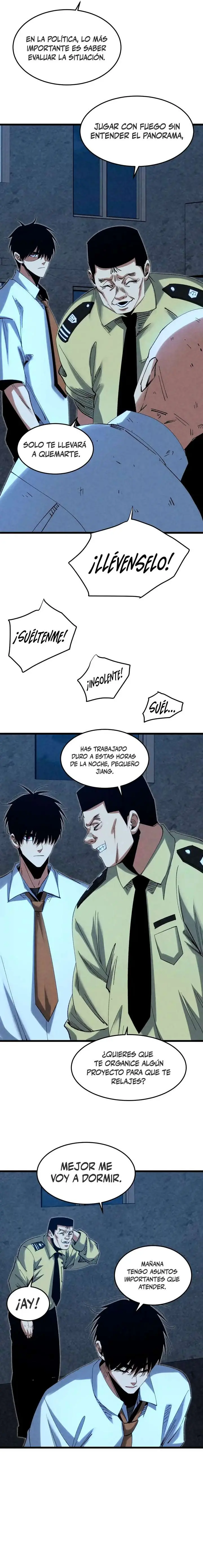 Renacimiento Del Soldado de Élite del Campus  > Capitulo 10 > Page 111