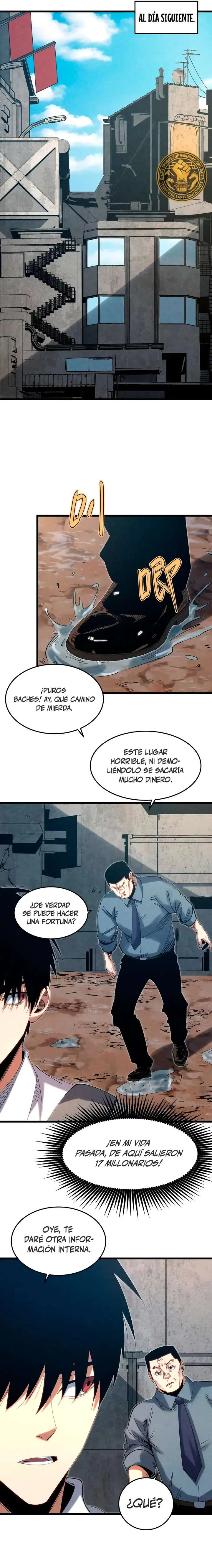 Renacimiento Del Soldado de Élite del Campus  > Capitulo 10 > Page 121