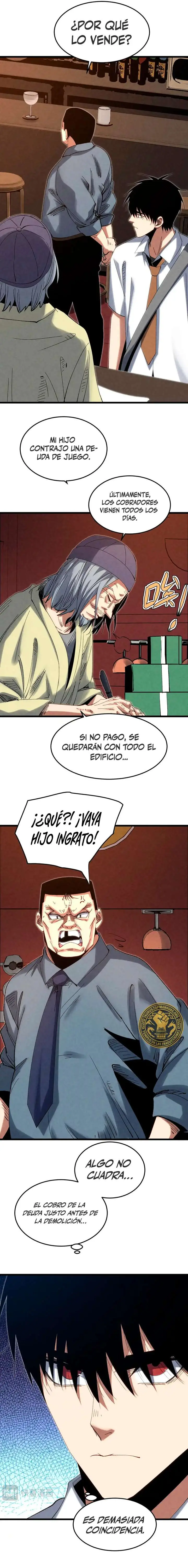 Renacimiento Del Soldado de Élite del Campus  > Capitulo 10 > Page 151