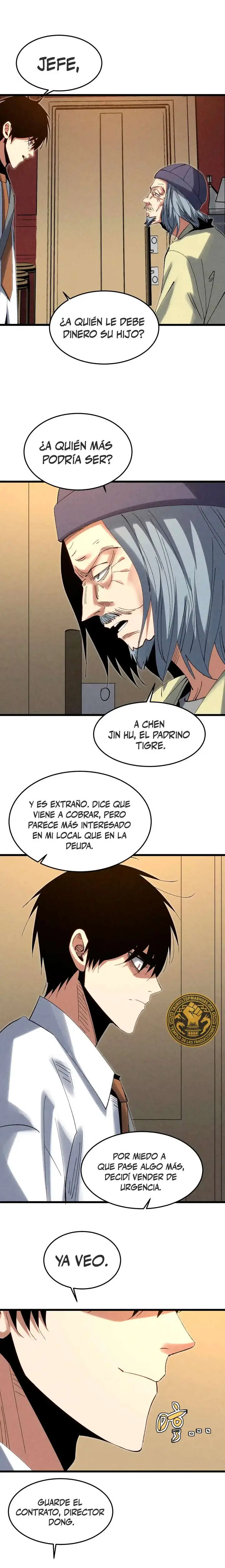 Renacimiento Del Soldado de Élite del Campus  > Capitulo 10 > Page 161