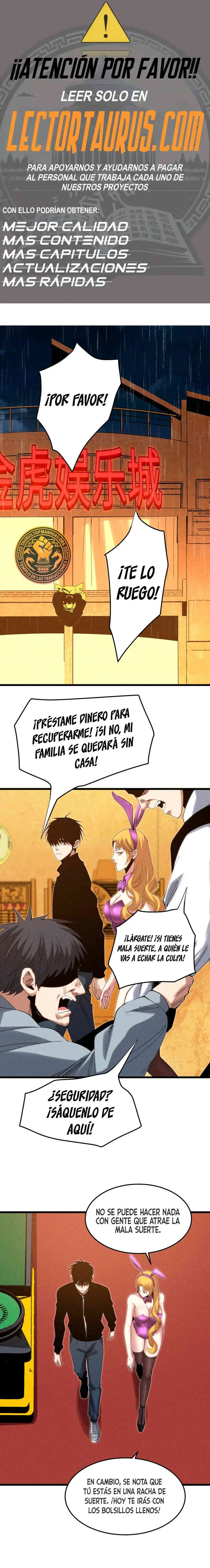 Renacimiento Del Soldado de Élite del Campus  > Capitulo 12 > Page 01