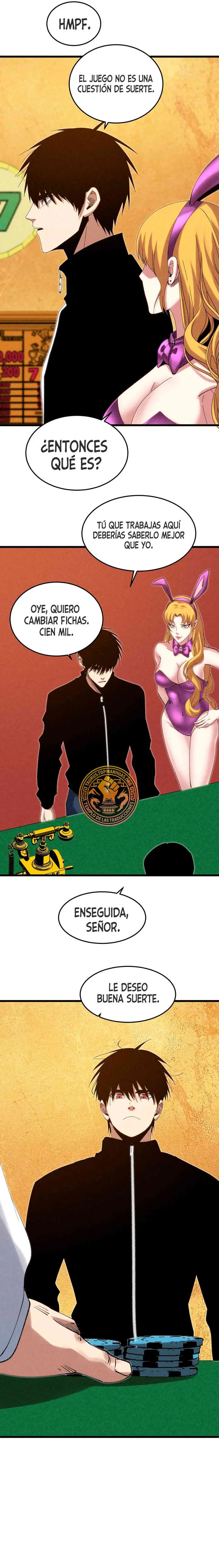 Renacimiento Del Soldado de Élite del Campus  > Capitulo 12 > Page 11