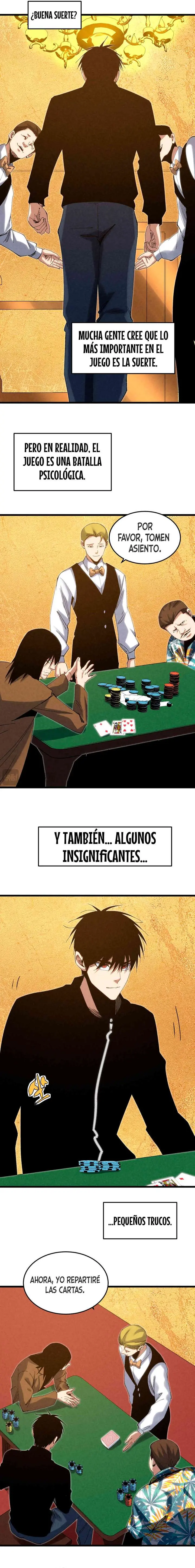 Renacimiento Del Soldado de Élite del Campus  > Capitulo 12 > Page 21