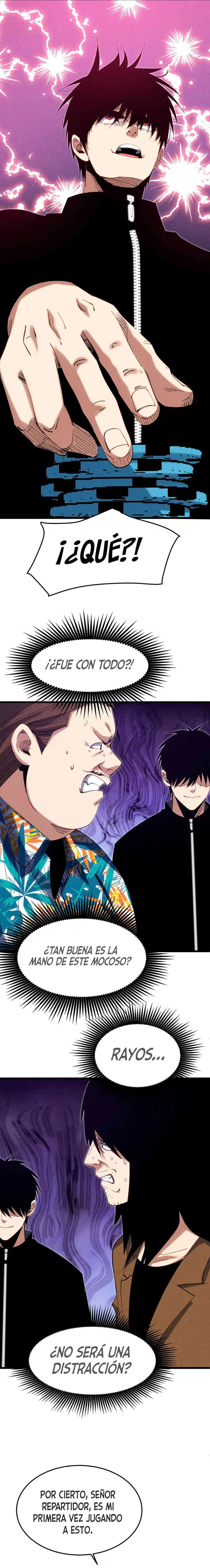 Renacimiento Del Soldado de Élite del Campus  > Capitulo 12 > Page 51