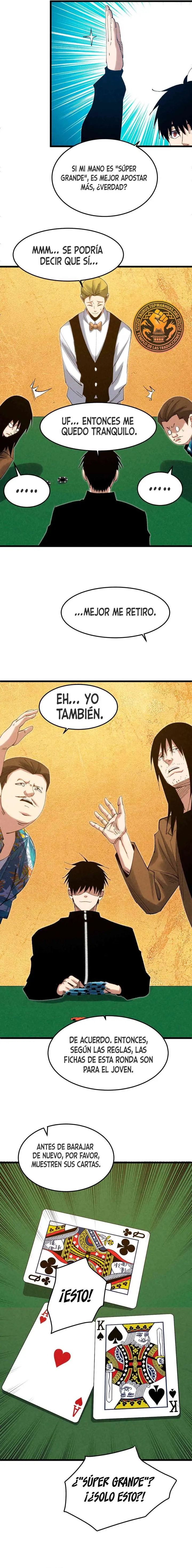 Renacimiento Del Soldado de Élite del Campus  > Capitulo 12 > Page 61