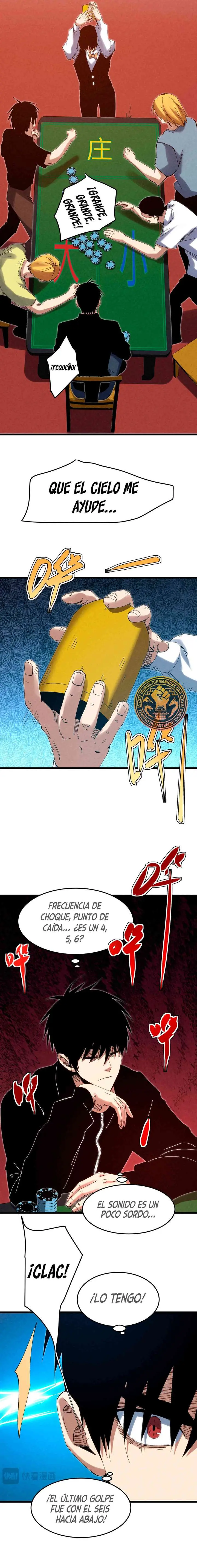 Renacimiento Del Soldado de Élite del Campus  > Capitulo 12 > Page 91