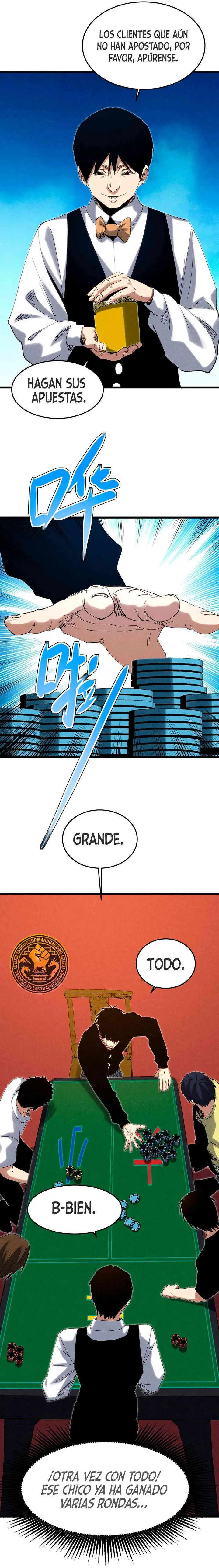 Renacimiento Del Soldado de Élite del Campus  > Capitulo 12 > Page 101