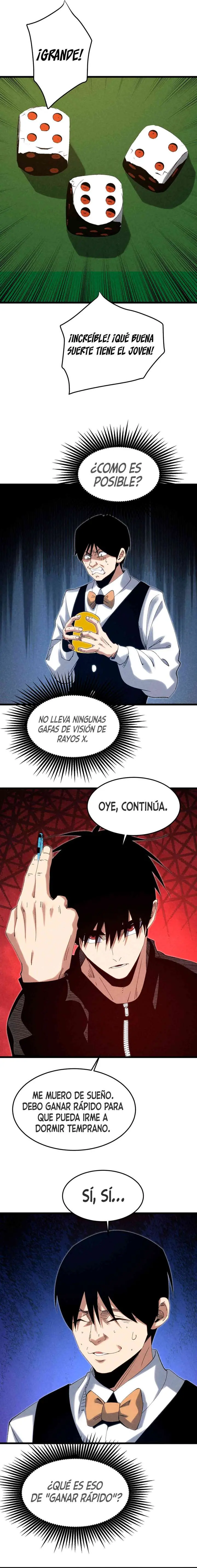 Renacimiento Del Soldado de Élite del Campus  > Capitulo 12 > Page 111