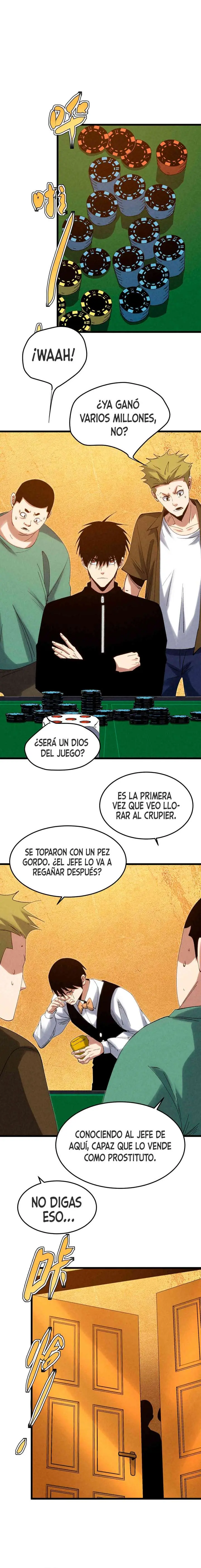 Renacimiento Del Soldado de Élite del Campus  > Capitulo 12 > Page 131