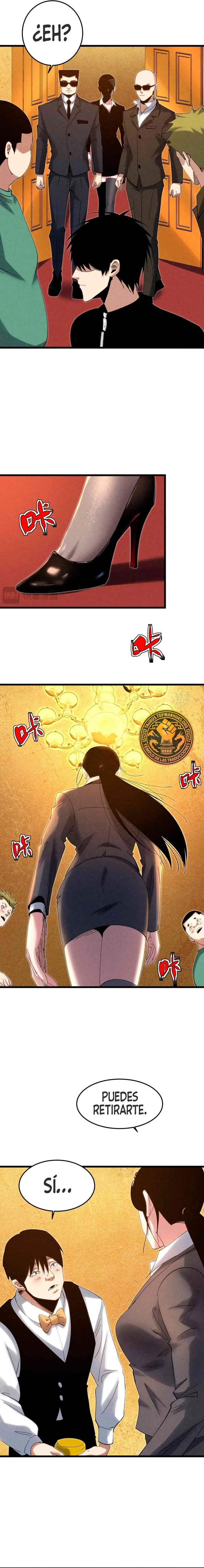 Renacimiento Del Soldado de Élite del Campus  > Capitulo 12 > Page 141