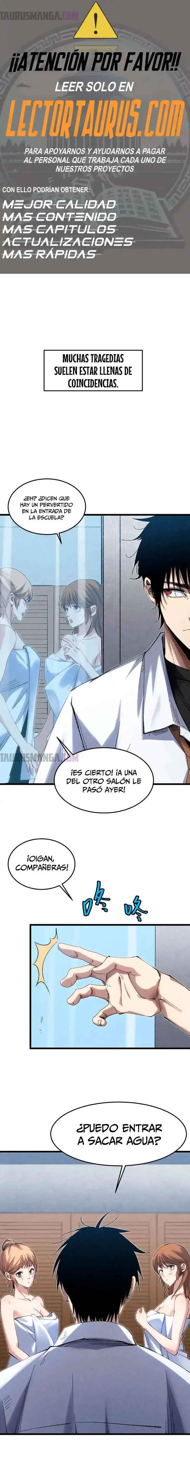 Renacimiento Del Soldado de Élite del Campus  > Capitulo 2 > Page 01