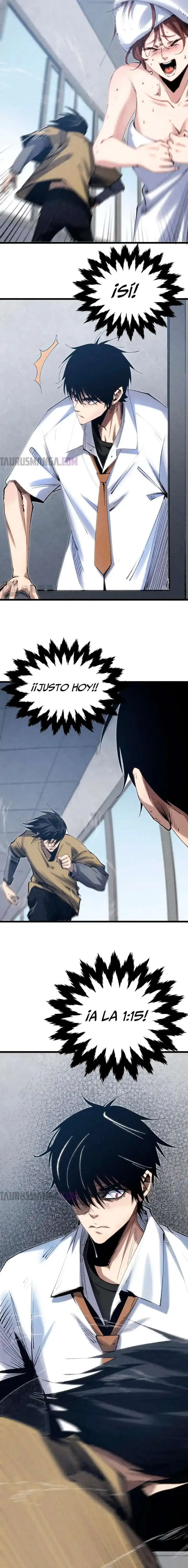 Renacimiento Del Soldado de Élite del Campus  > Capitulo 2 > Page 31