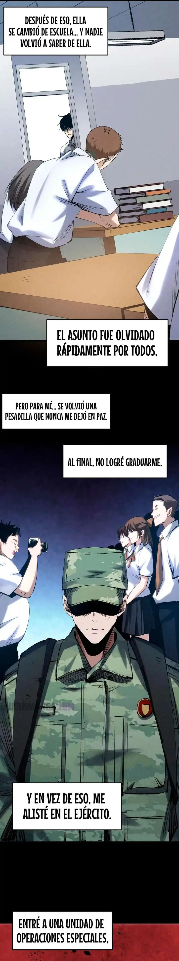 Renacimiento Del Soldado de Élite del Campus  > Capitulo 2 > Page 71