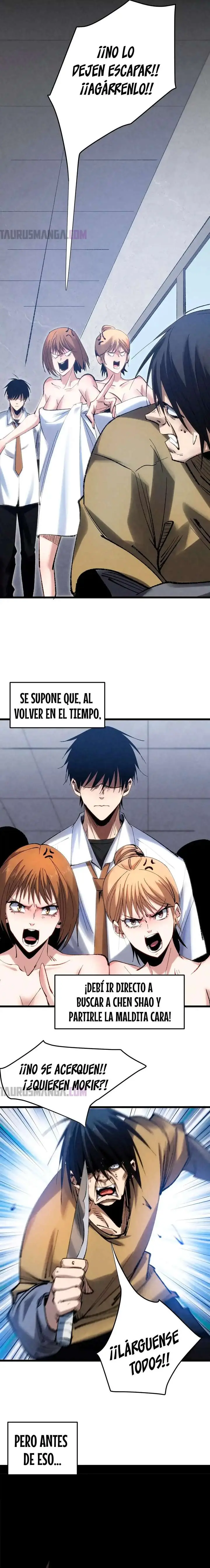 Renacimiento Del Soldado de Élite del Campus  > Capitulo 2 > Page 111