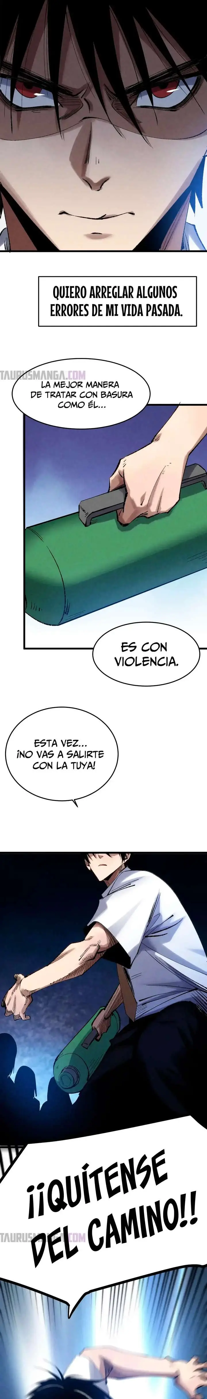 Renacimiento Del Soldado de Élite del Campus  > Capitulo 2 > Page 121