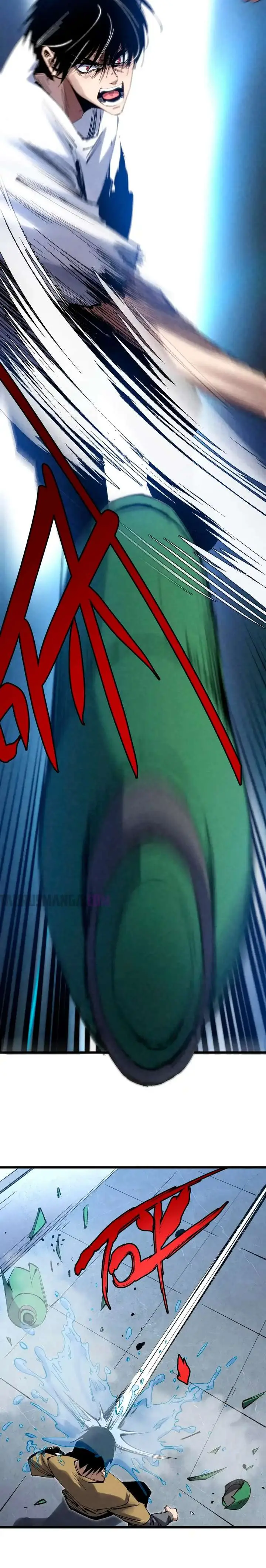 Renacimiento Del Soldado de Élite del Campus  > Capitulo 2 > Page 131