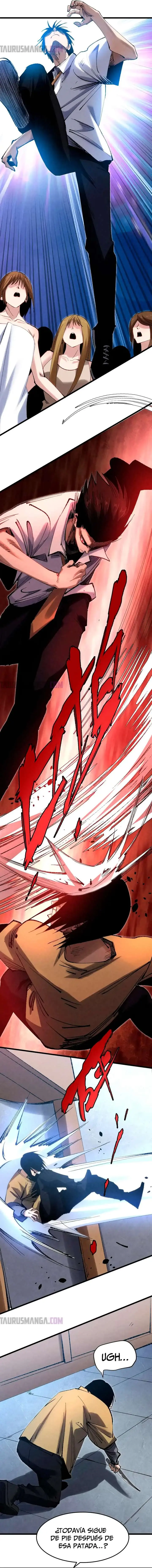 Renacimiento Del Soldado de Élite del Campus  > Capitulo 2 > Page 151