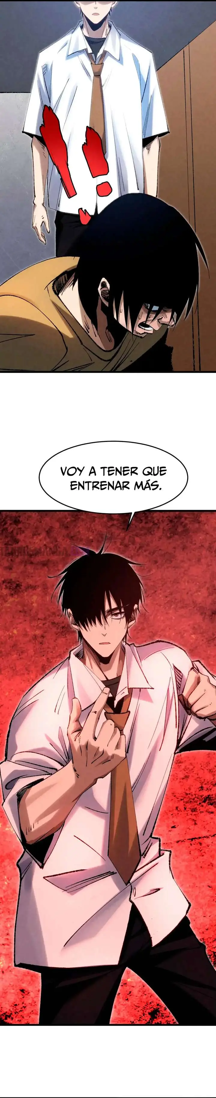 Renacimiento Del Soldado de Élite del Campus  > Capitulo 2 > Page 161