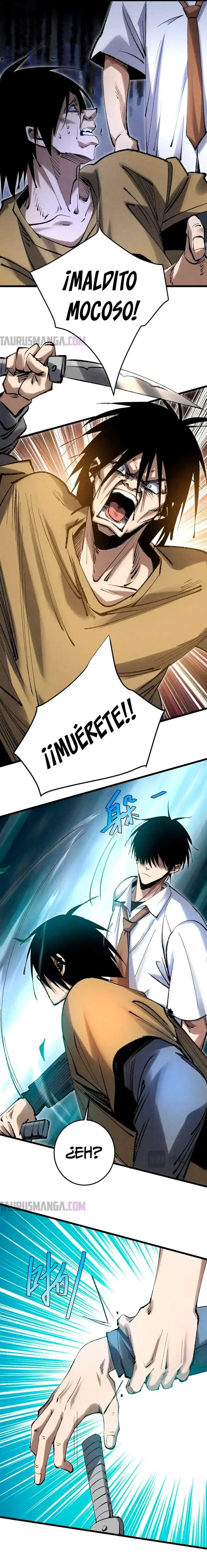 Renacimiento Del Soldado de Élite del Campus  > Capitulo 2 > Page 181