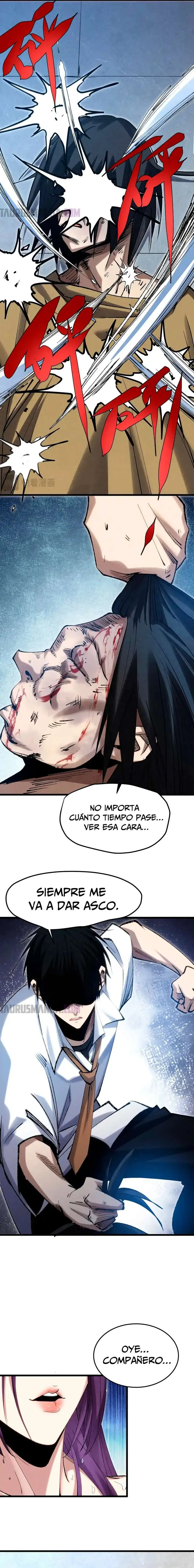 Renacimiento Del Soldado de Élite del Campus  > Capitulo 2 > Page 221